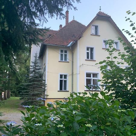 Arboretum Świeradów-Zdrój Exteriér fotografie