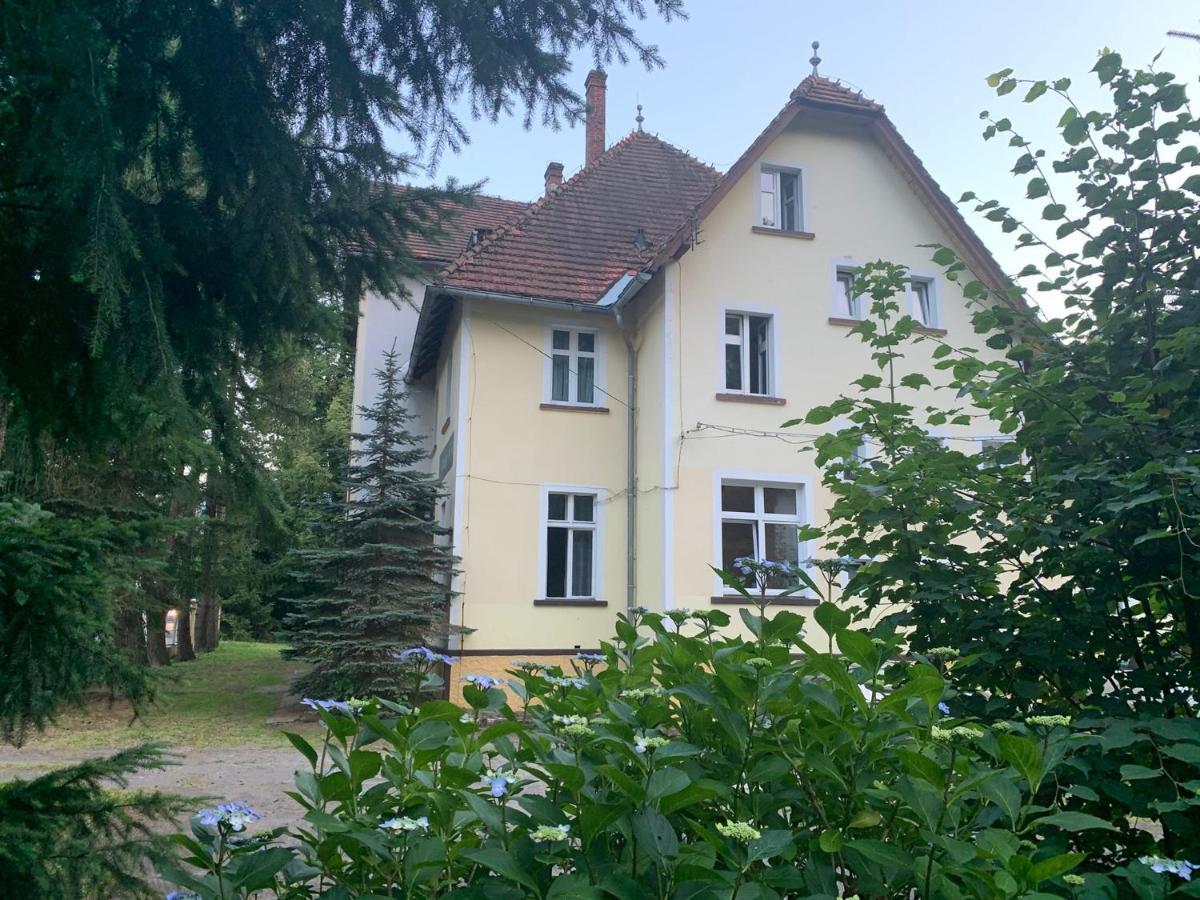 Arboretum Świeradów-Zdrój Exteriér fotografie